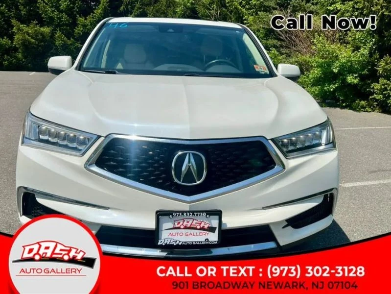 2017 Acura MDX 3rd Gen - Image 3 of 12