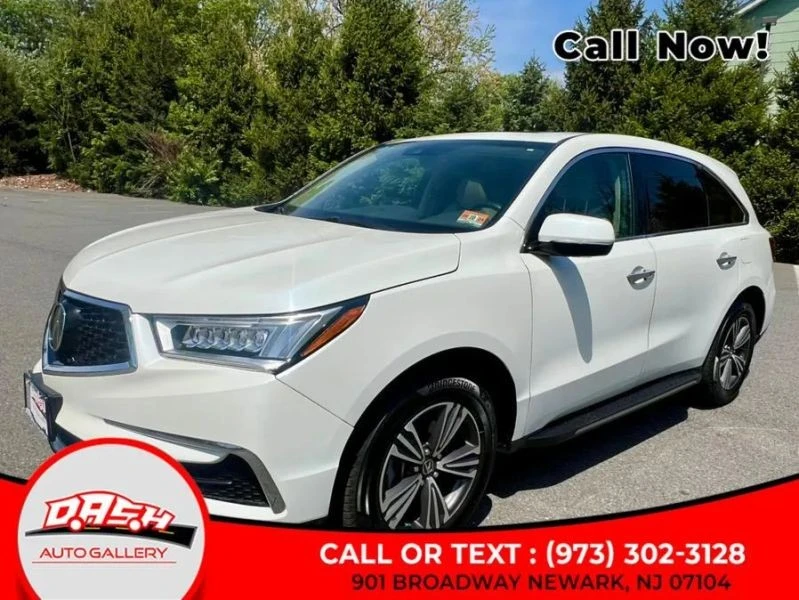 2017 Acura MDX 3rd Gen - Image 11 of 12
