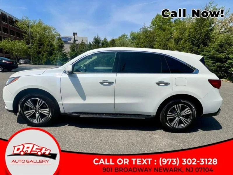 2017 Acura MDX 3rd Gen - Image 9 of 12