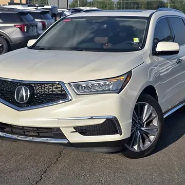 2017 Acura MDX Base w/ Technology Package