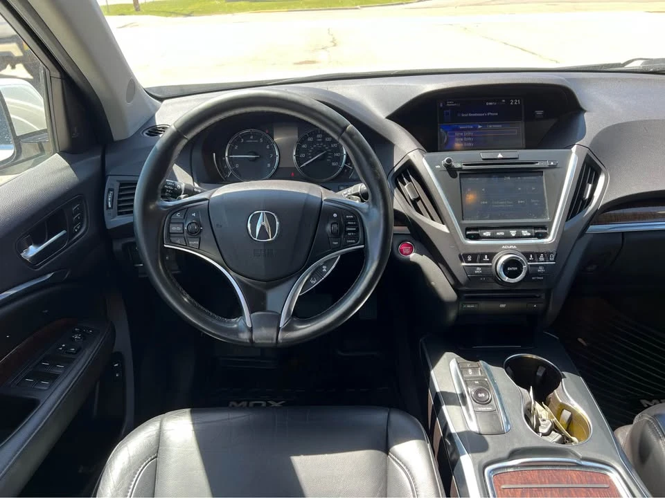 2017 Acura MDX 3rd Gen - Image 5 of 9