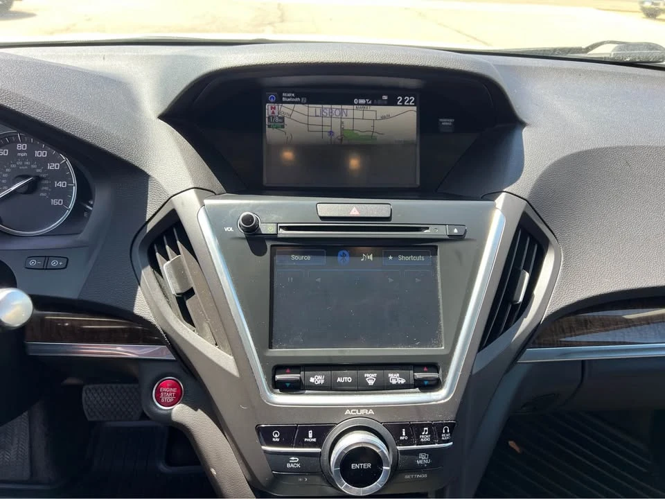 2017 Acura MDX 3rd Gen - Image 8 of 9