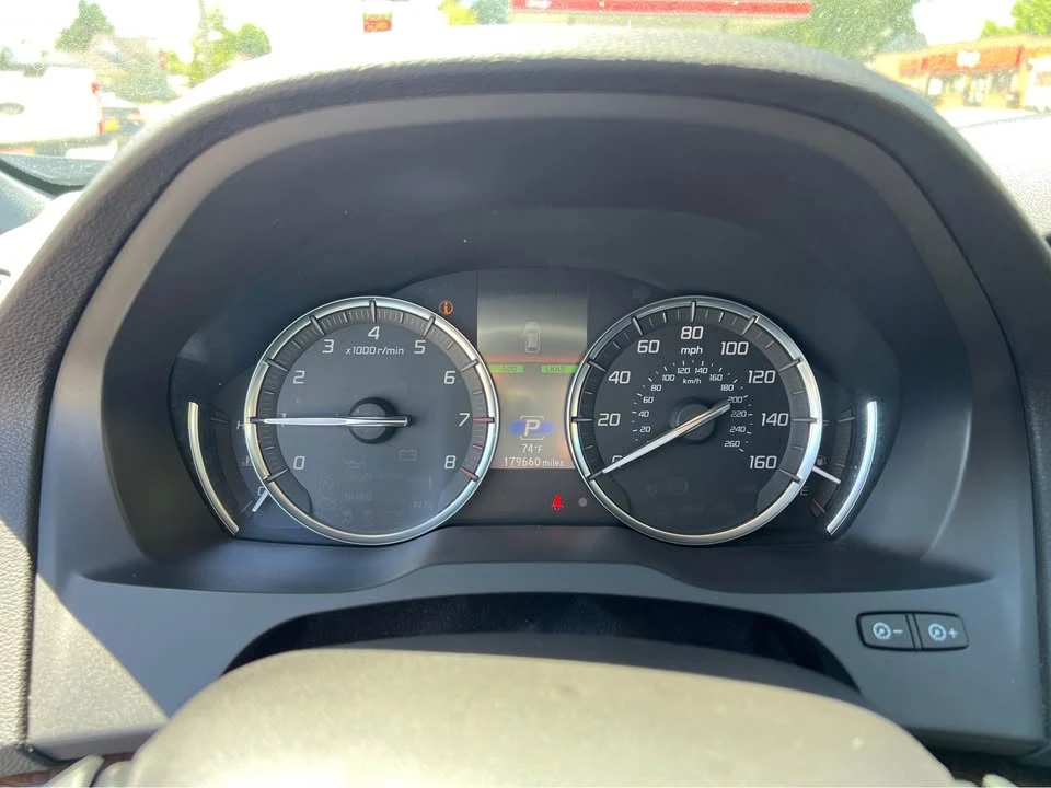 2017 Acura MDX 3rd Gen - Image 9 of 9