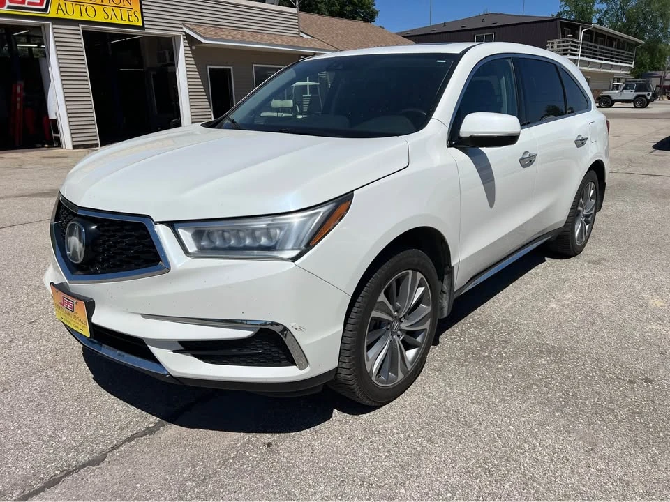 2017 Acura MDX 3rd Gen - Image 2 of 9