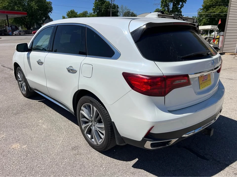 2017 Acura MDX 3rd Gen - Image 3 of 9