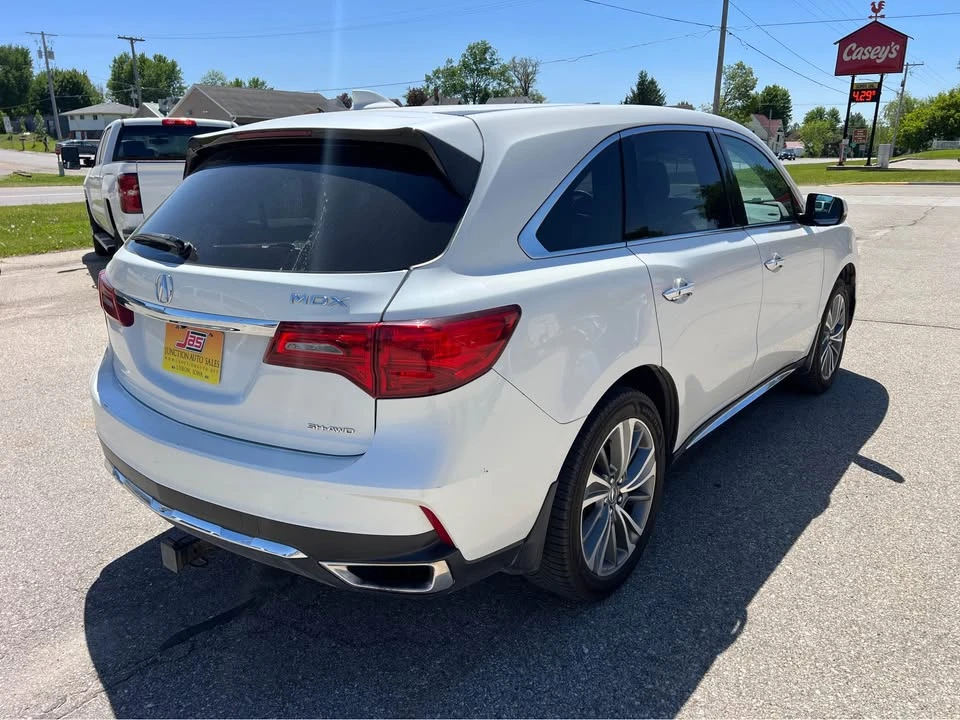 2017 Acura MDX 3rd Gen - Image 4 of 9