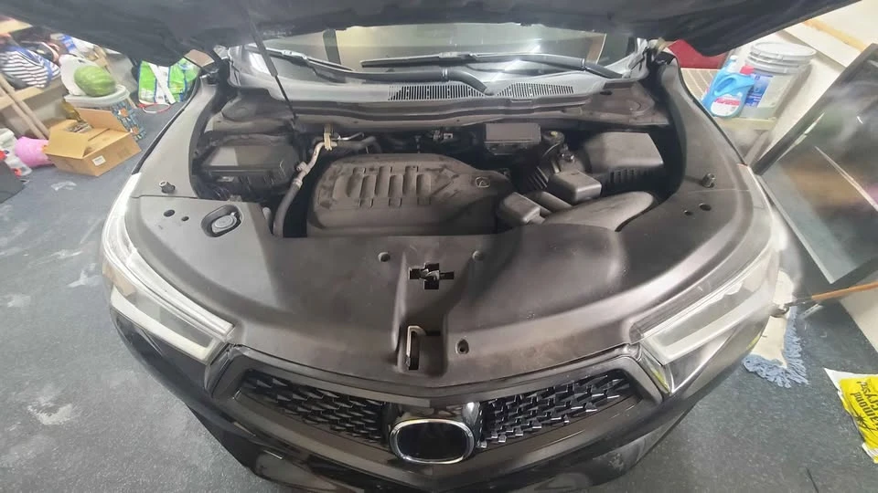 2017 Acura MDX 3rd Gen - Image 9 of 14