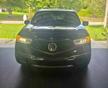 2017 Acura MDX