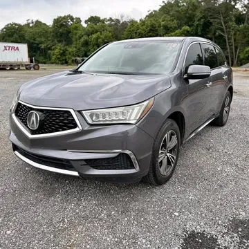 2017 Acura MDX