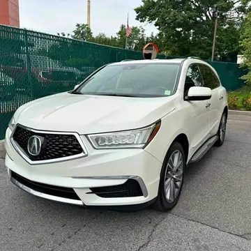 2017 Acura MDX