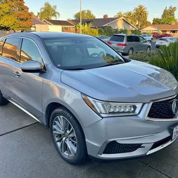 2017 Acura MDX MDX