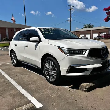2017 Acura MDX