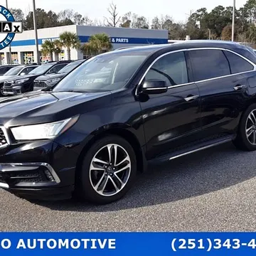 2017 Acura MDX