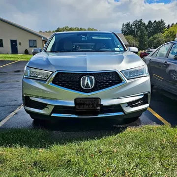 2017 Acura MDX