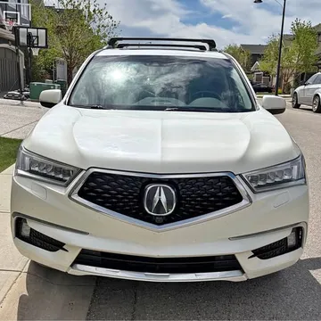 2017 Acura MDX Elite