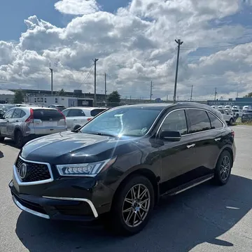 2017 Acura MDX SH-AWD