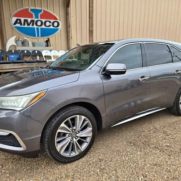 2017 Acura MDX