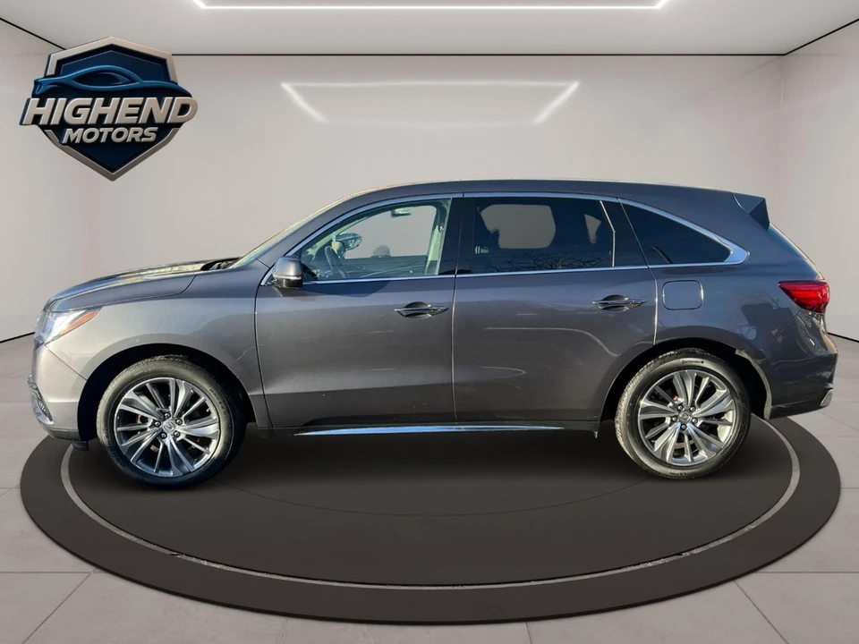 2017 Acura MDX 3rd Gen - Image 3 of 21