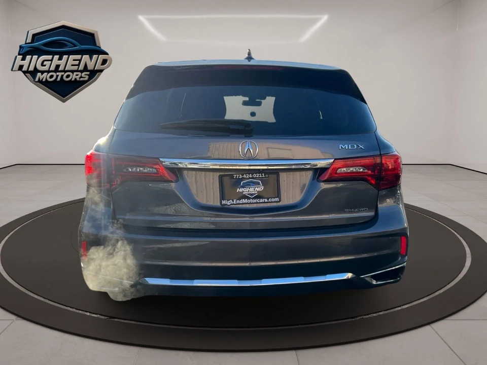 2017 Acura MDX 3rd Gen - Image 5 of 21