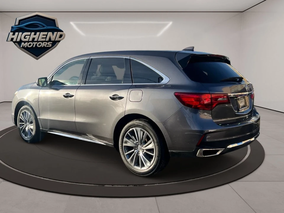 2017 Acura MDX 3rd Gen - Image 4 of 21