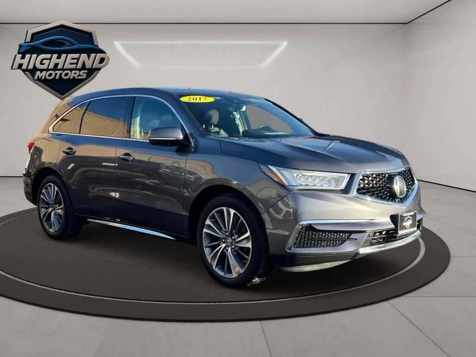 2017 Acura MDX 3rd Gen - Image 8 of 21