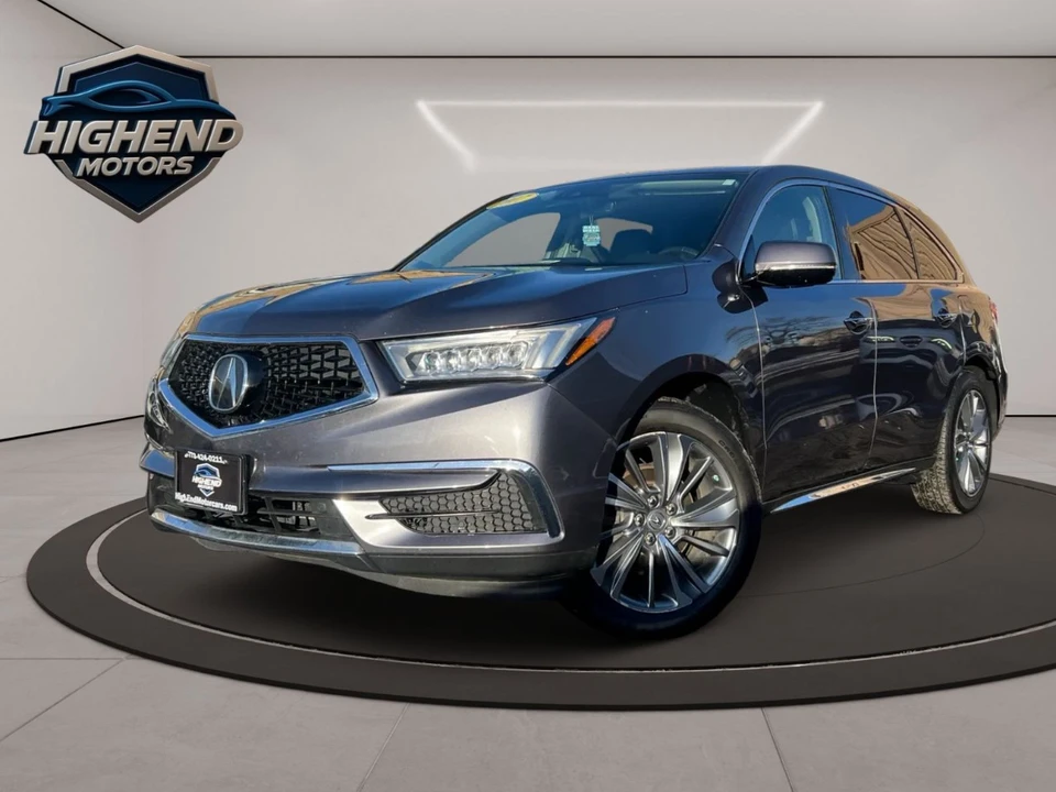 2017 Acura MDX 3rd Gen - Image 2 of 21