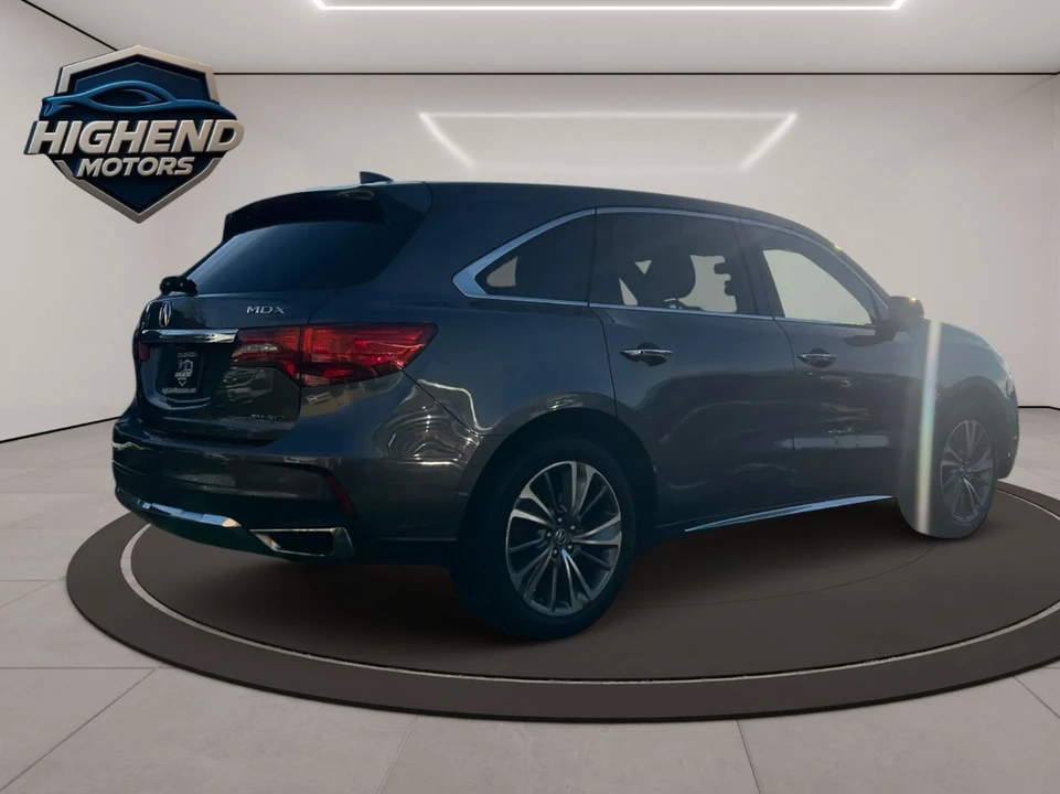 2017 Acura MDX 3rd Gen - Image 6 of 21