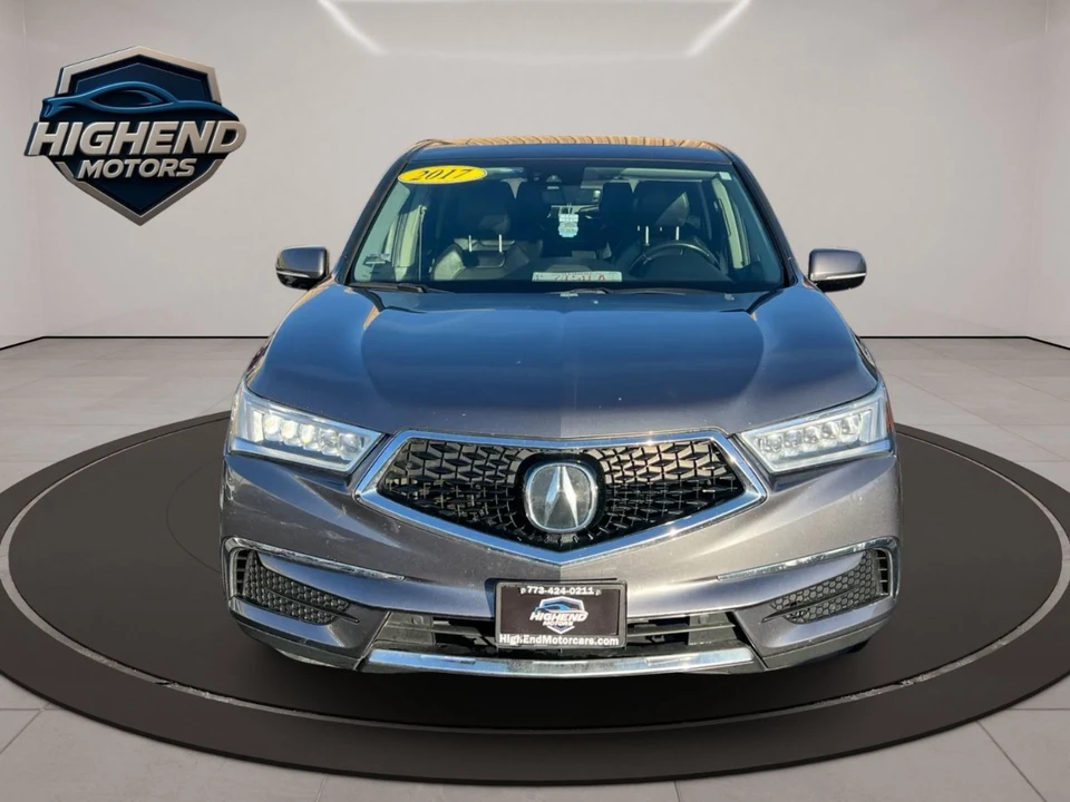 2017 Acura MDX 3rd Gen - Image 10 of 21