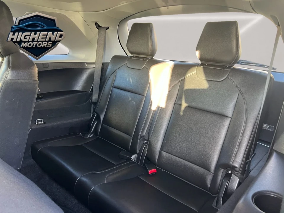 2017 Acura MDX 3rd Gen - Image 19 of 21