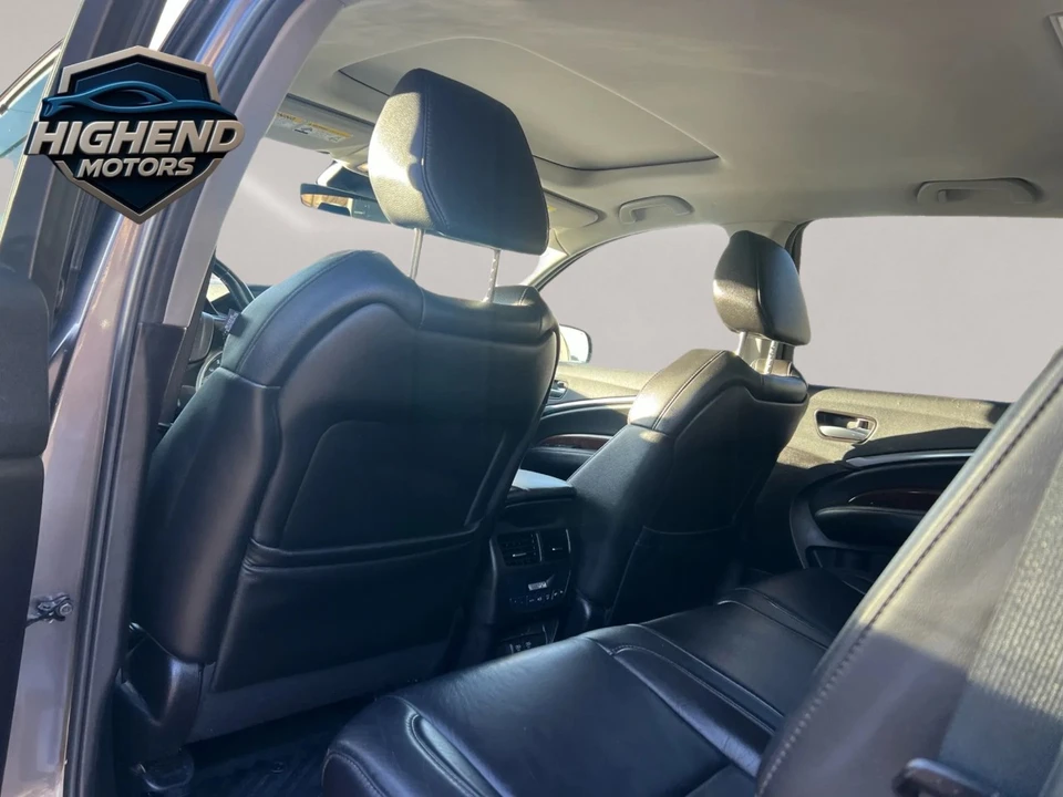 2017 Acura MDX 3rd Gen - Image 17 of 21