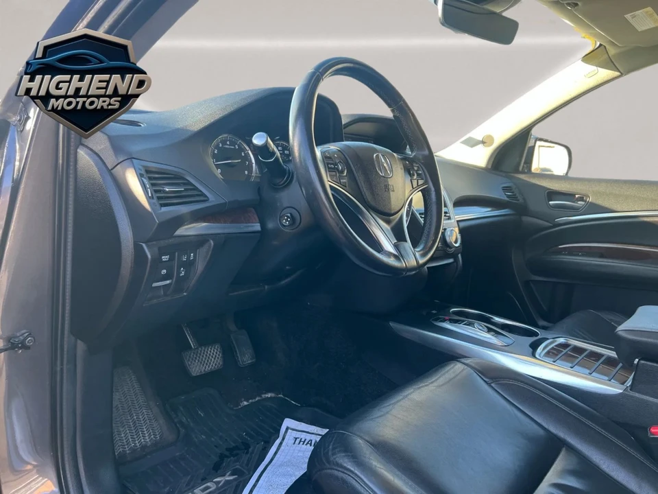 2017 Acura MDX 3rd Gen - Image 13 of 21