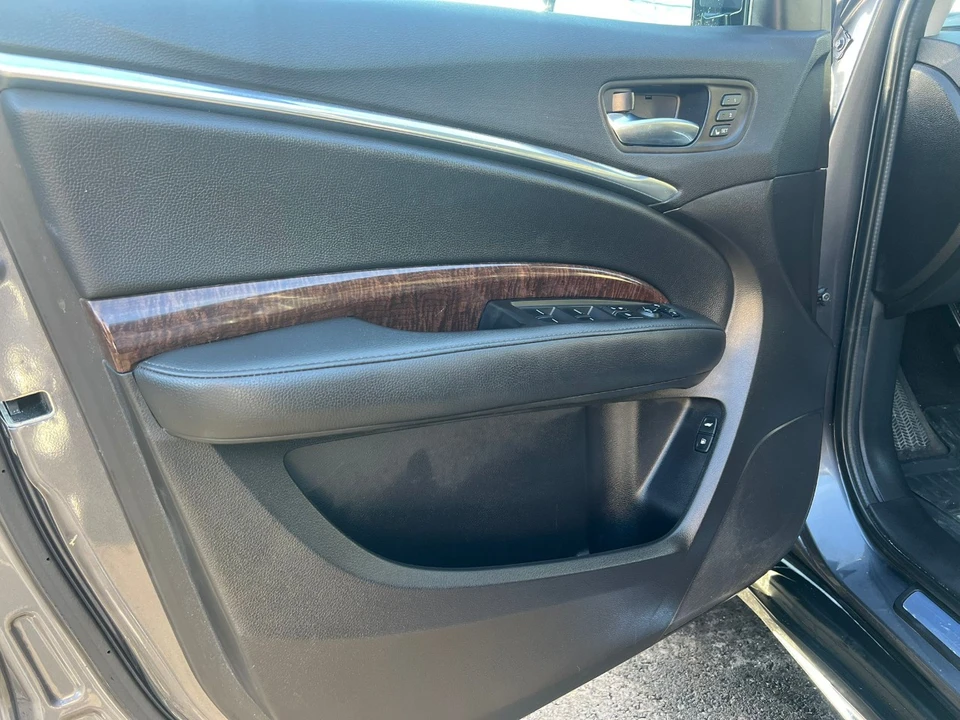 2017 Acura MDX 3rd Gen - Image 11 of 21
