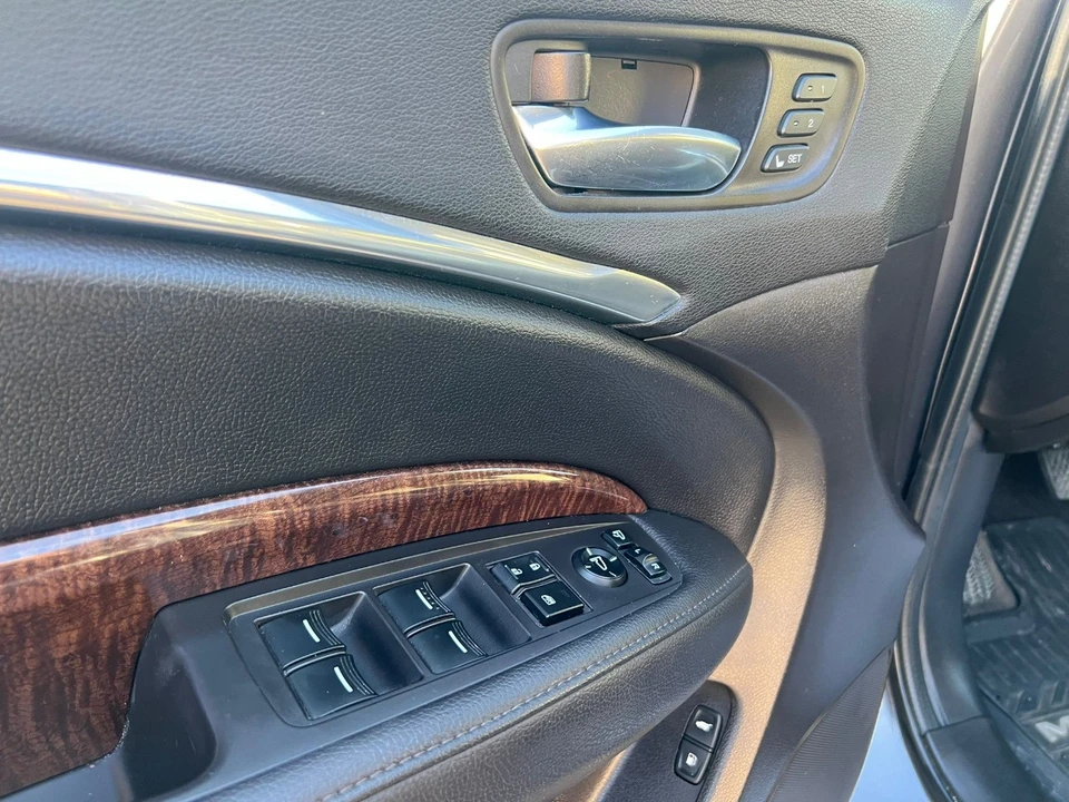 2017 Acura MDX 3rd Gen - Image 12 of 21