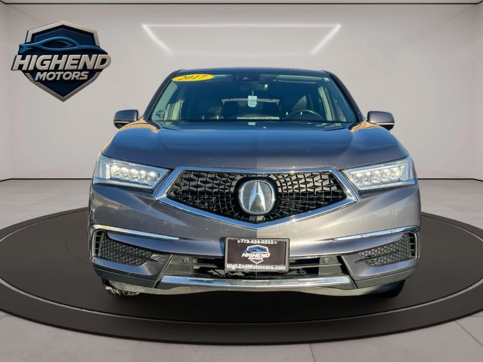 2017 Acura MDX 3rd Gen - Image 9 of 21