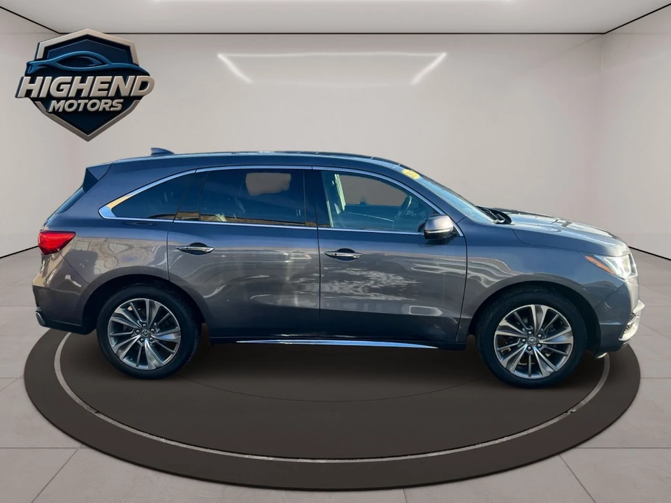 2017 Acura MDX 3rd Gen - Image 7 of 21