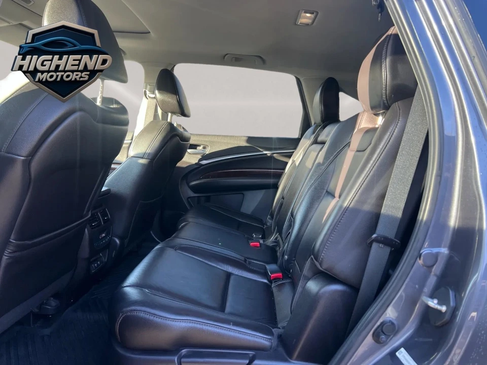 2017 Acura MDX 3rd Gen - Image 18 of 21