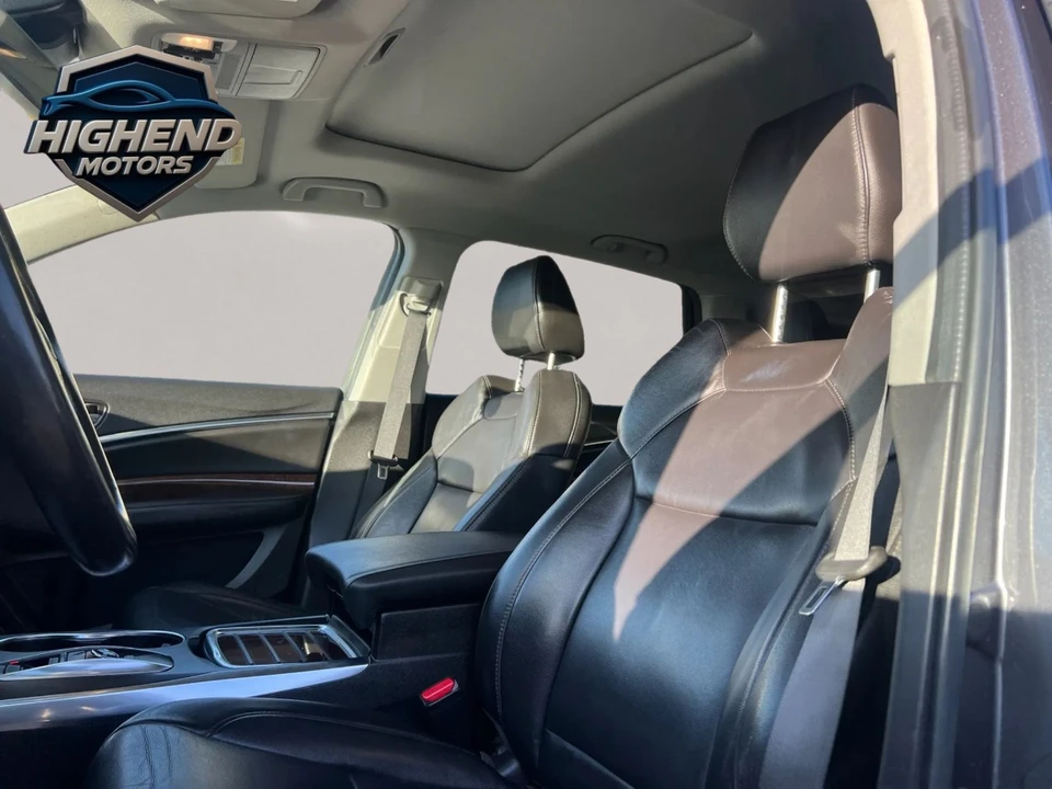 2017 Acura MDX 3rd Gen - Image 15 of 21