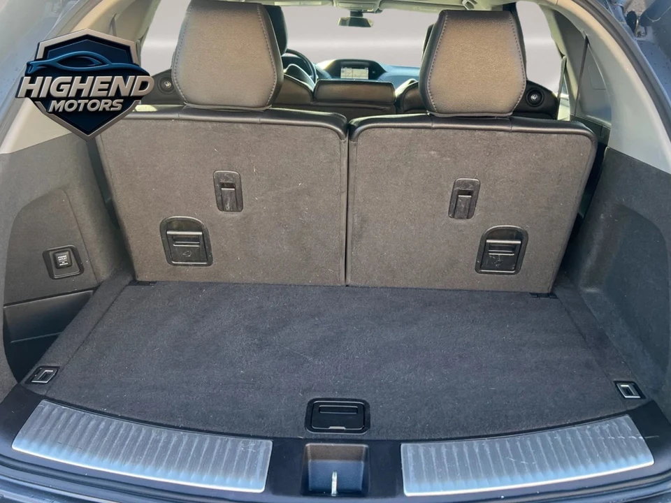 2017 Acura MDX 3rd Gen - Image 20 of 21