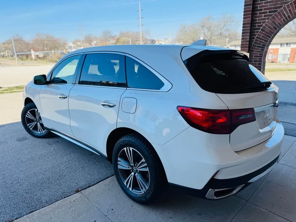 2017 Acura MDX 3rd Gen - Image 10 of 17