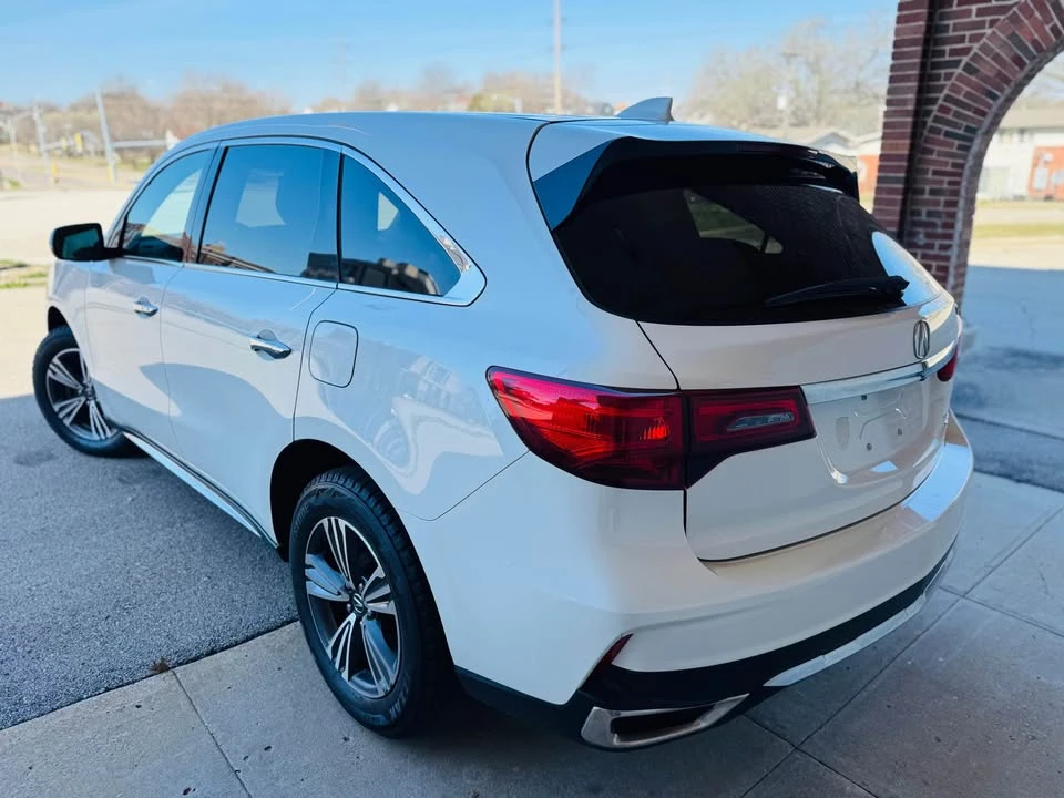 2017 Acura MDX 3rd Gen - Image 13 of 17
