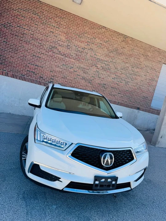 2017 Acura MDX 3rd Gen - Image 14 of 17