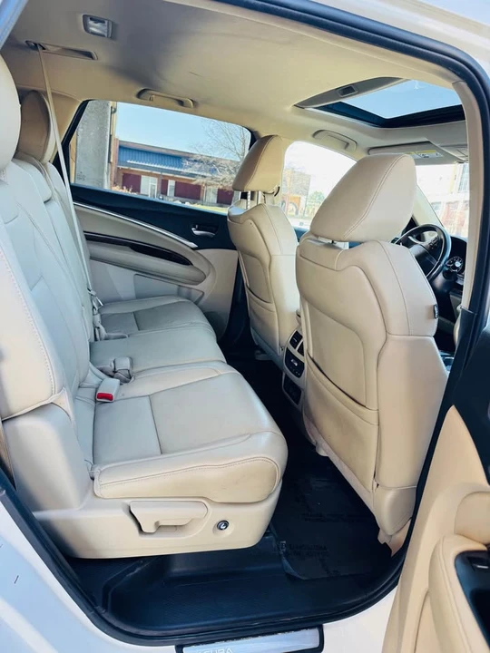 2017 Acura MDX 3rd Gen - Image 7 of 17