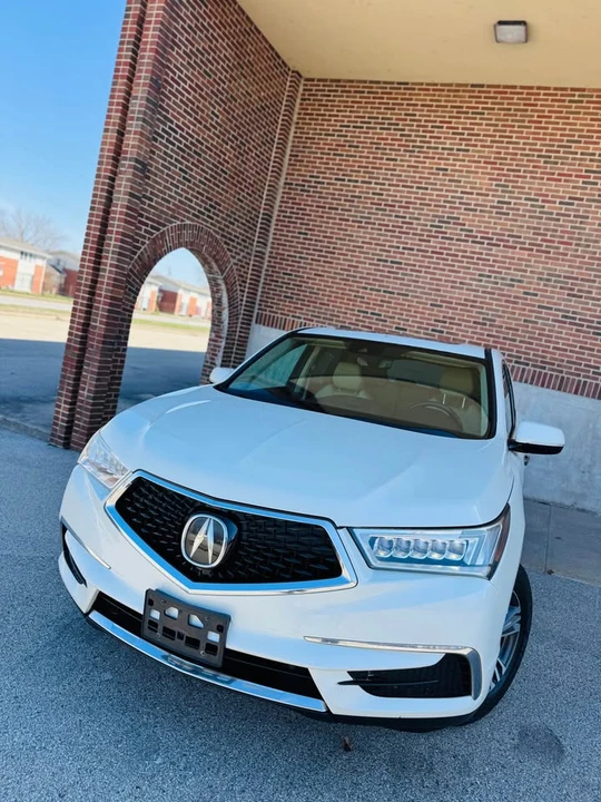 2017 Acura MDX 3rd Gen - Image 2 of 17
