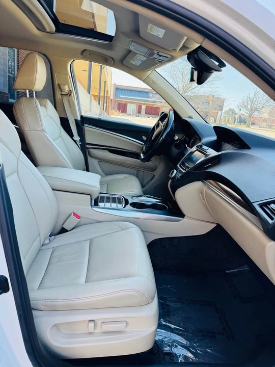 2017 Acura MDX 3rd Gen - Image 5 of 17