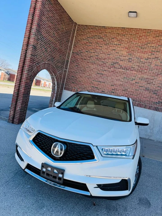 2017 Acura MDX 3rd Gen - Image 12 of 17