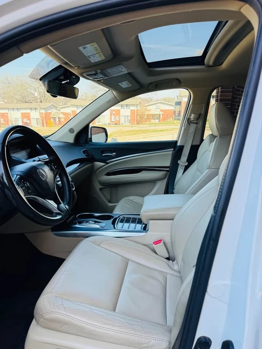 2017 Acura MDX 3rd Gen - Image 6 of 17