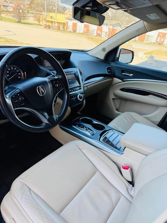 2017 Acura MDX 3rd Gen - Image 16 of 17