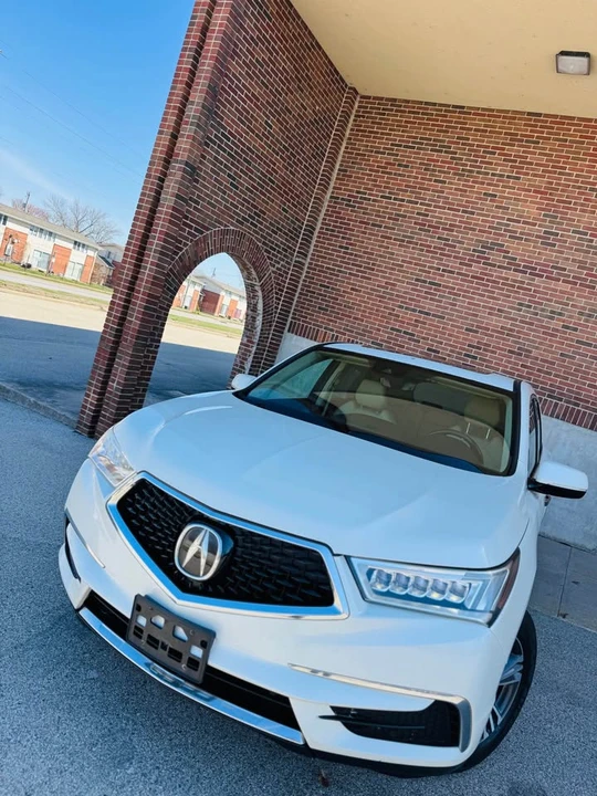 2017 Acura MDX 3rd Gen - Image 17 of 17