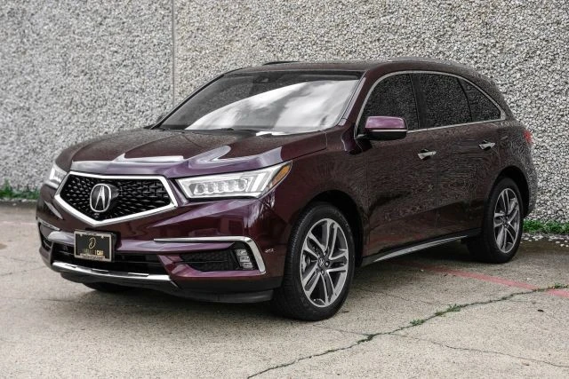 2017 Acura MDX 3rd Gen - Image 6 of 31