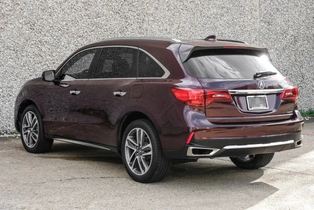 2017 Acura MDX 3rd Gen - Image 12 of 31